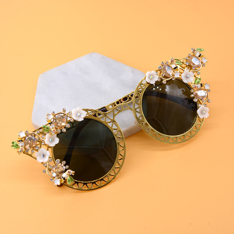 Baroque Star Sunglasses