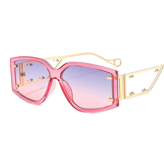 small window rivet sunglasses