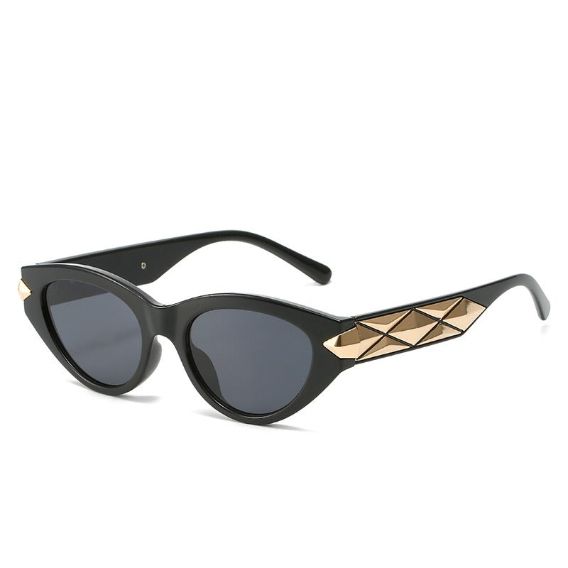 women's cat eye sunglasses