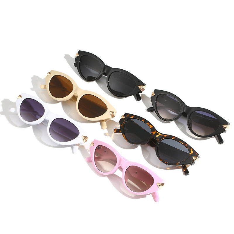 women's cat eye sunglasses