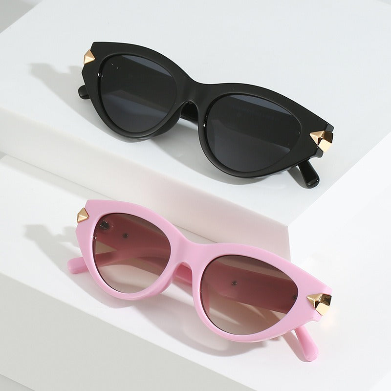 women's cat eye sunglasses