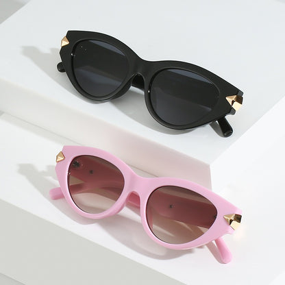 women's cat eye sunglasses