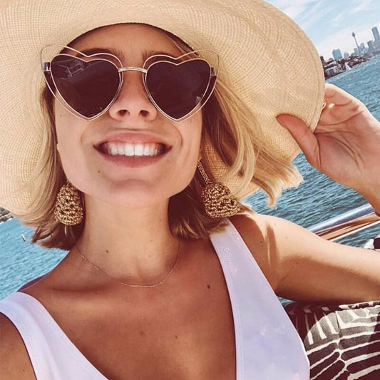 Fashion Marry Cat Eye Sunglasses