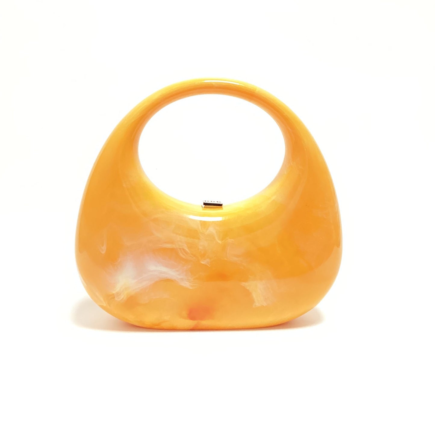Moon Ice Cracked Goose Egg Underarm Women's Bag Dinner Crossbody Women's Bag