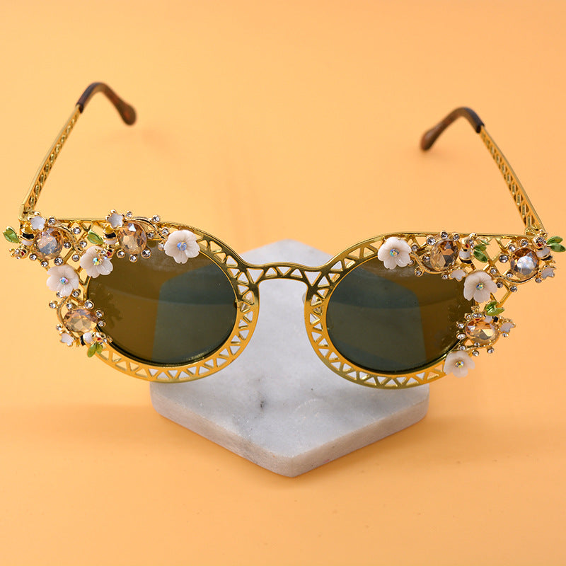 Baroque Star Sunglasses