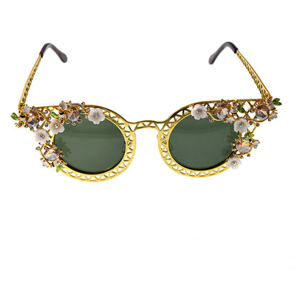 Baroque Star Sunglasses