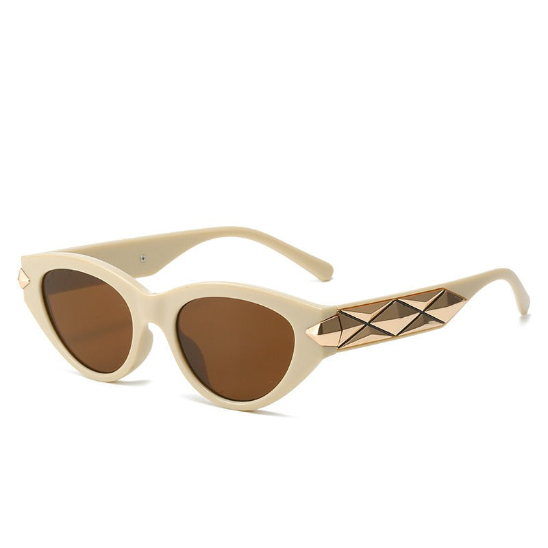 women's cat eye sunglasses