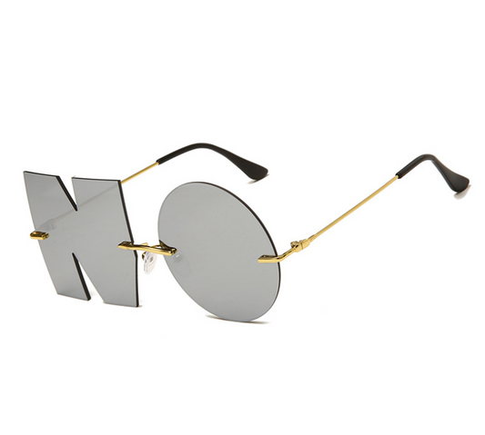 Rainbow Bridge fashion new personalized Sunglasses