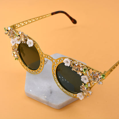 Baroque Star Sunglasses