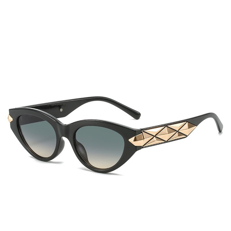 women's cat eye sunglasses