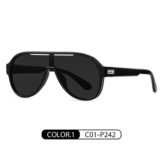 Sunglasses ultra-light material fashion polarized sunglasses