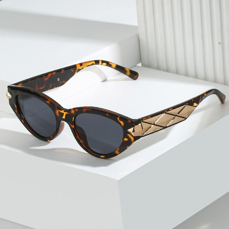 women's cat eye sunglasses