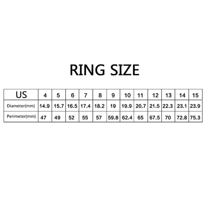 Women's Gold Ring Classic Chain Ring Gorgeous Jewelry Gifts Luxury Quality Jewelry Rings For Man Woman
