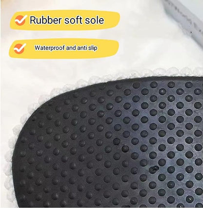 Gucci Inspired Sneaker Slippers